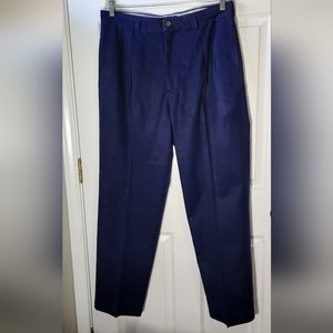 Polo golf Ralph Lauren blue trousers men's size 36x32